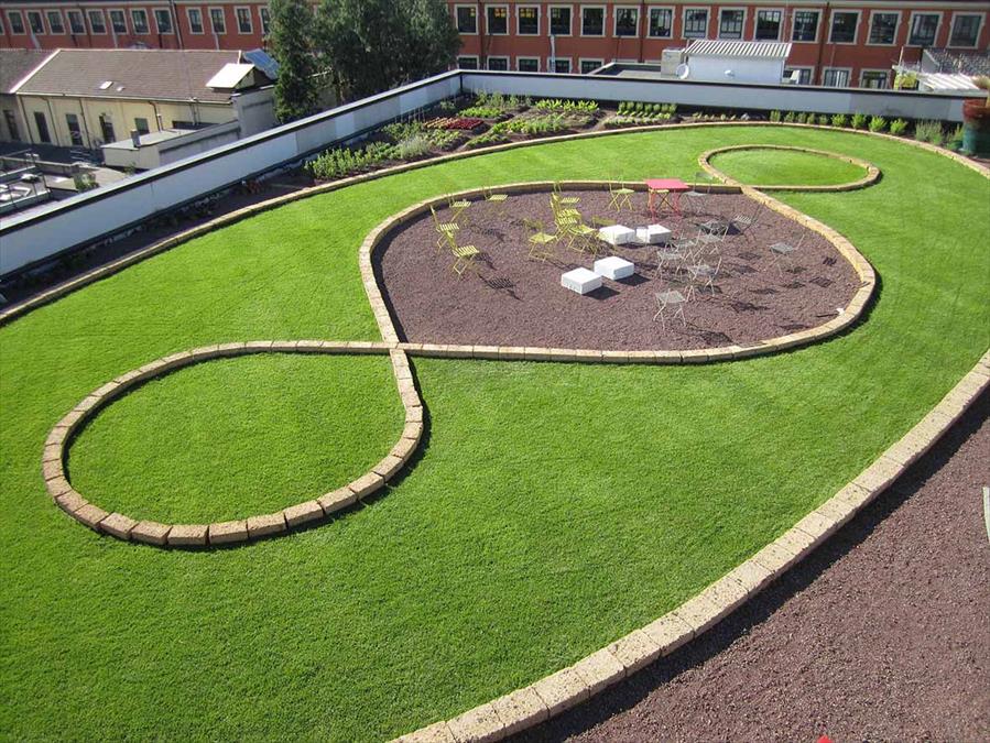 Terzo Paradiso – Coltivare la Città
